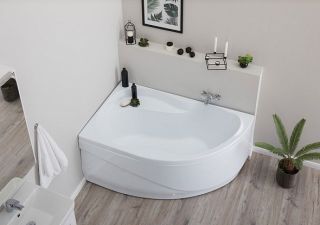 Панель фронтальная Aquanet Graciosa 150 L